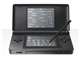 Musikmesse 08: DS-10 puts a Korg synth in your Nintendo DS